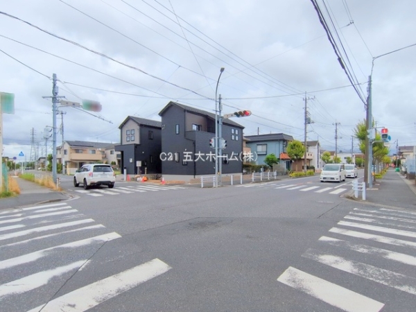 流山市大字鰭ケ崎の新築一戸建