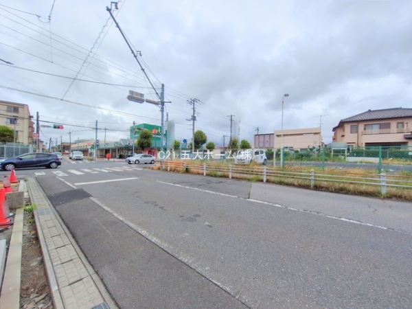 流山市大字鰭ケ崎の新築一戸建