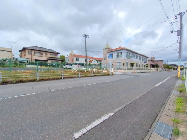 流山市大字鰭ケ崎の新築一戸建