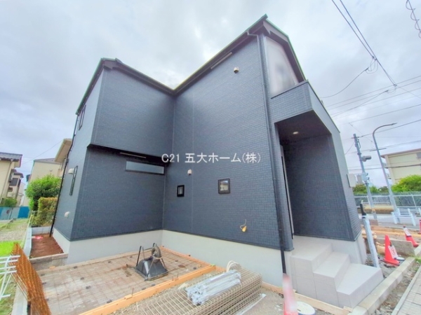 流山市大字鰭ケ崎の新築一戸建