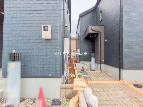 流山市大字鰭ケ崎の新築一戸建