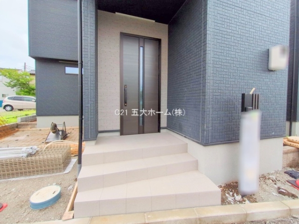 流山市大字鰭ケ崎の新築一戸建