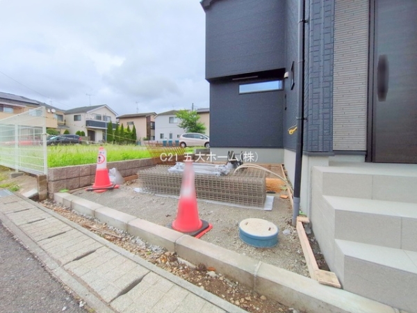 流山市大字鰭ケ崎の新築一戸建
