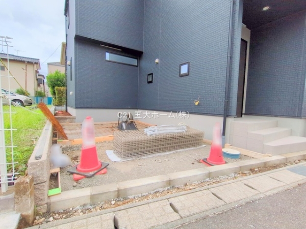 流山市大字鰭ケ崎の新築一戸建