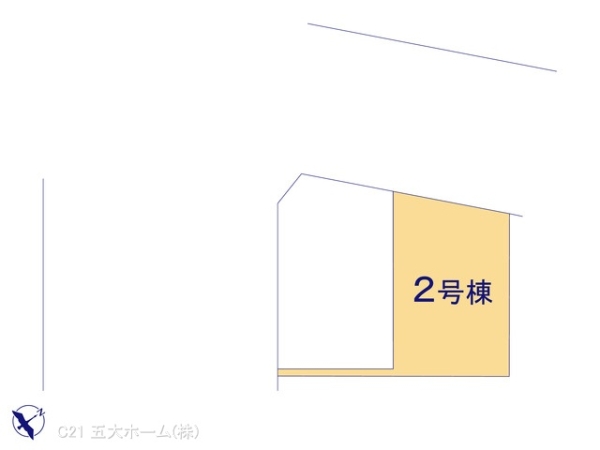 流山市大字鰭ケ崎の新築一戸建