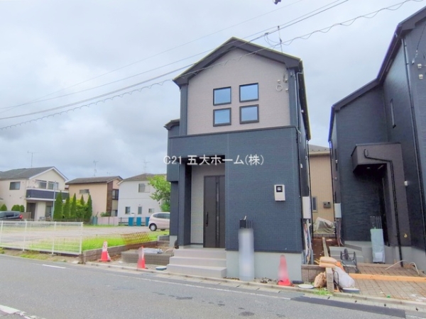 流山市大字鰭ケ崎の新築一戸建