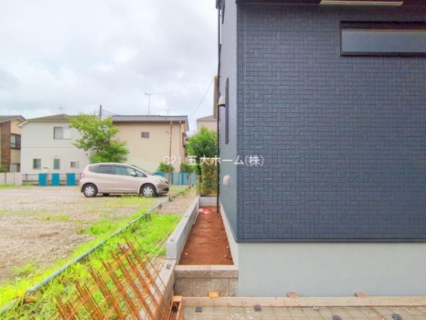 流山市大字鰭ケ崎の新築一戸建