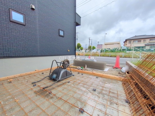 流山市大字鰭ケ崎の新築一戸建
