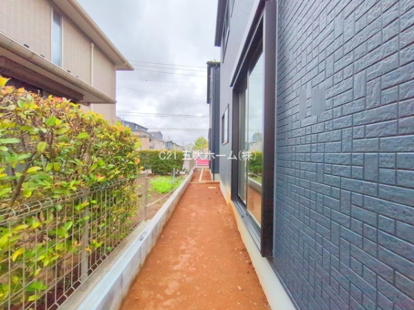 流山市大字鰭ケ崎の新築一戸建