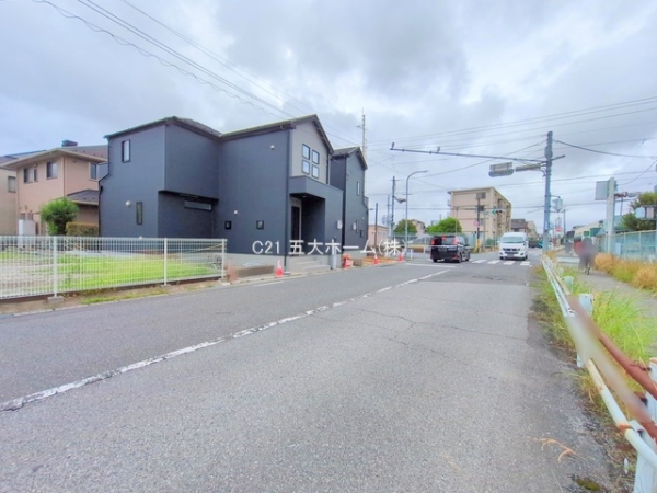 流山市大字鰭ケ崎の新築一戸建