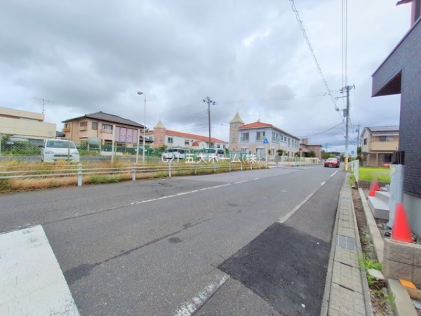 流山市大字鰭ケ崎の新築一戸建