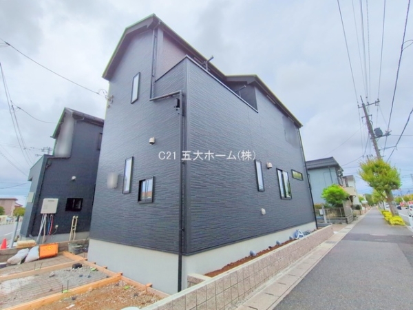 流山市大字鰭ケ崎の新築一戸建