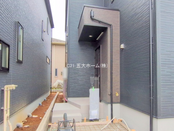 流山市大字鰭ケ崎の新築一戸建