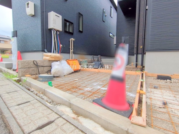 流山市大字鰭ケ崎の新築一戸建