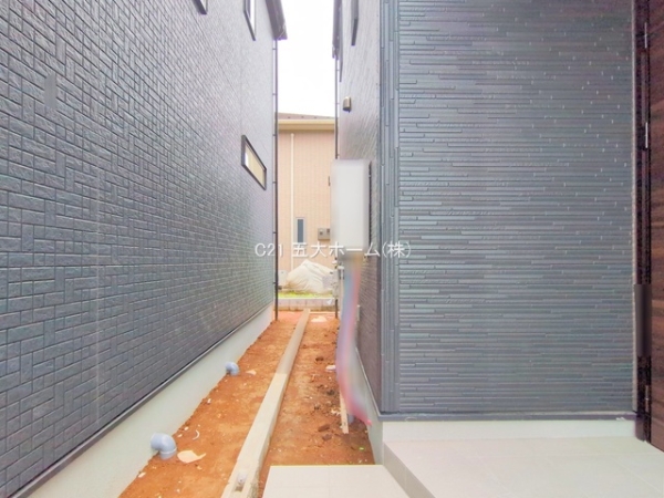 流山市大字鰭ケ崎の新築一戸建