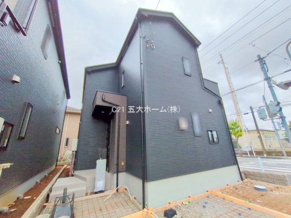 流山市大字鰭ケ崎の新築一戸建