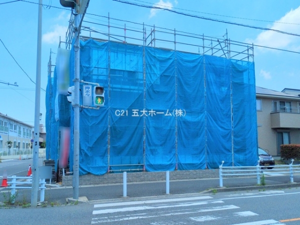 流山市大字鰭ケ崎の新築一戸建