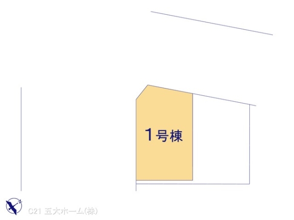 流山市大字鰭ケ崎の新築一戸建