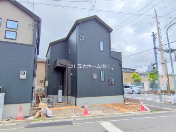 流山市大字鰭ケ崎の新築一戸建