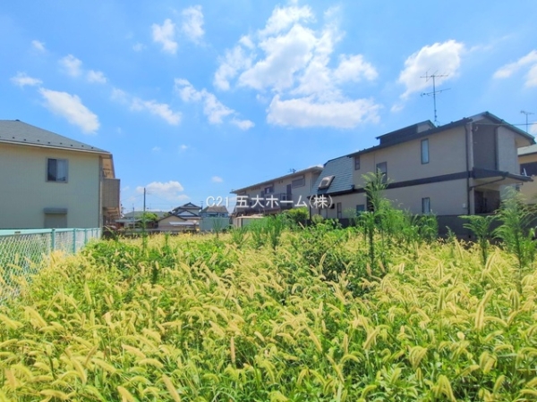 野田市山崎の土地