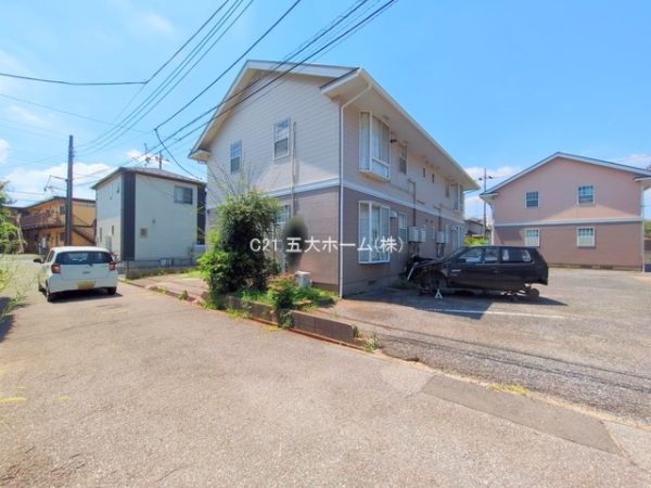 野田市山崎の売土地