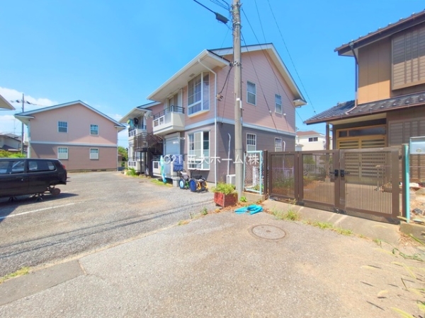 野田市山崎の土地