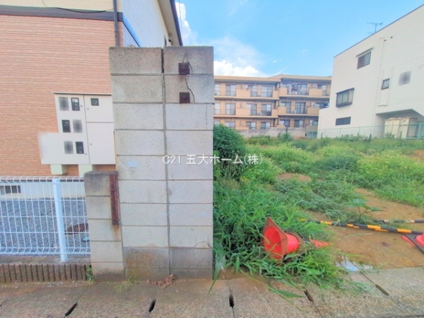 松戸市仲井町１丁目の土地