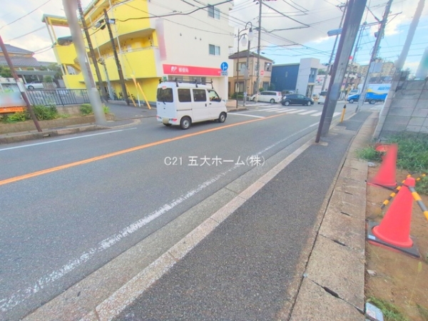 松戸市仲井町１丁目の土地