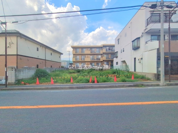 松戸市仲井町１丁目の土地