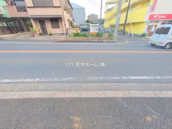 松戸市仲井町１丁目の土地