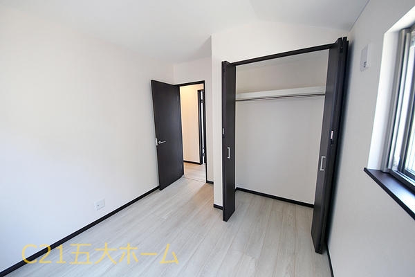 柏市永楽台３丁目の中古一戸建て