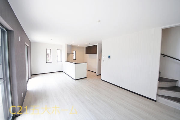 柏市永楽台３丁目の中古一戸建て