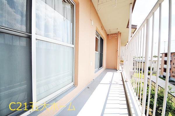 江戸川台グリーンハイツ３号棟