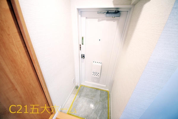 江戸川台グリーンハイツ３号棟