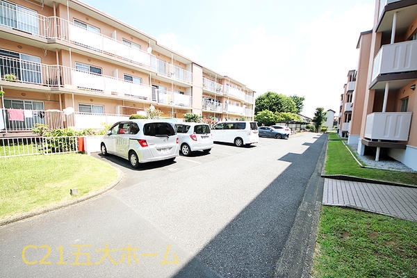 江戸川台グリーンハイツ３号棟