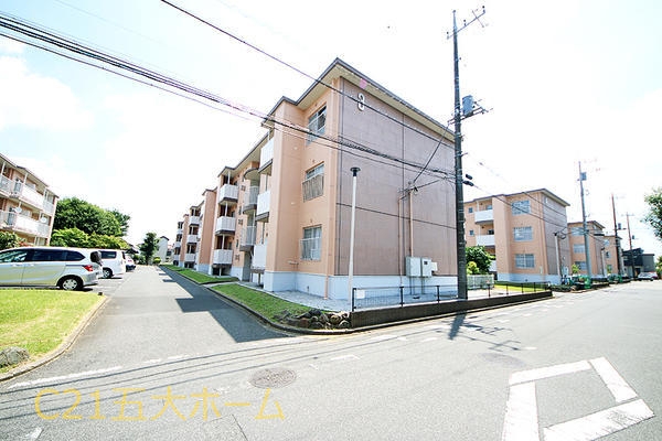 江戸川台グリーンハイツ３号棟