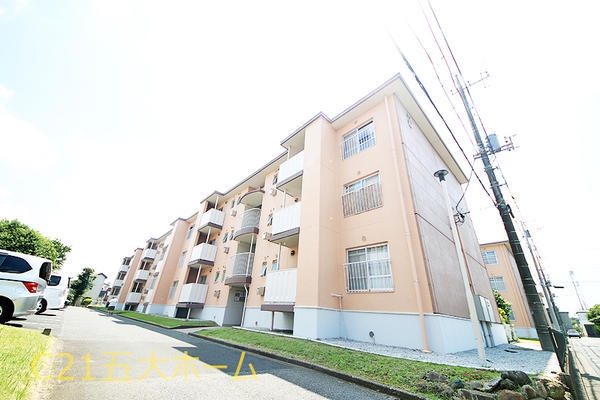 江戸川台グリーンハイツ３号棟