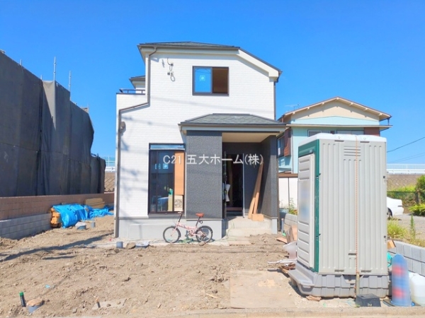 葛飾区西水元３丁目の新築一戸建