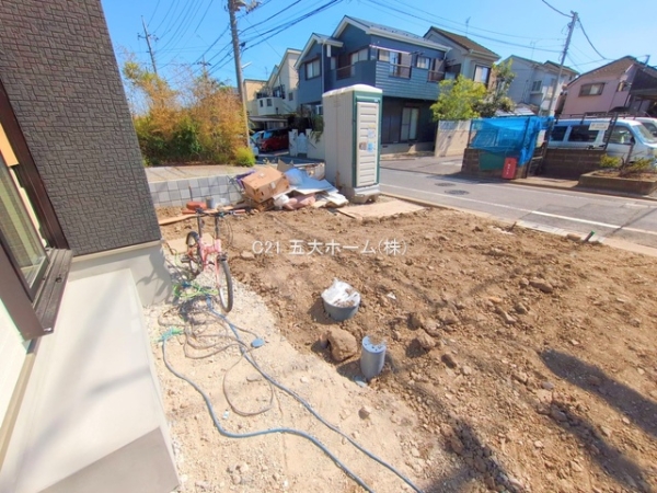 葛飾区西水元３丁目の新築一戸建