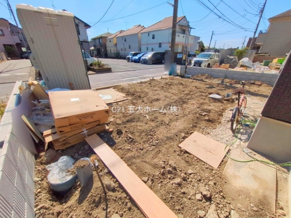 葛飾区西水元３丁目の新築一戸建