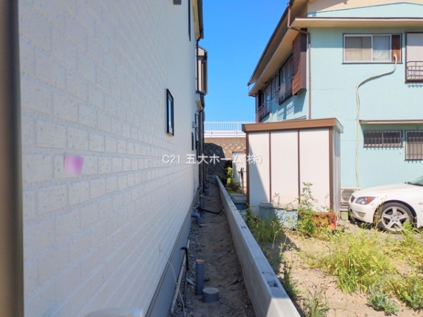 葛飾区西水元３丁目の新築一戸建