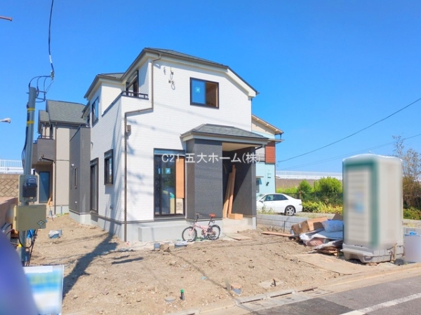 葛飾区西水元３丁目の新築一戸建