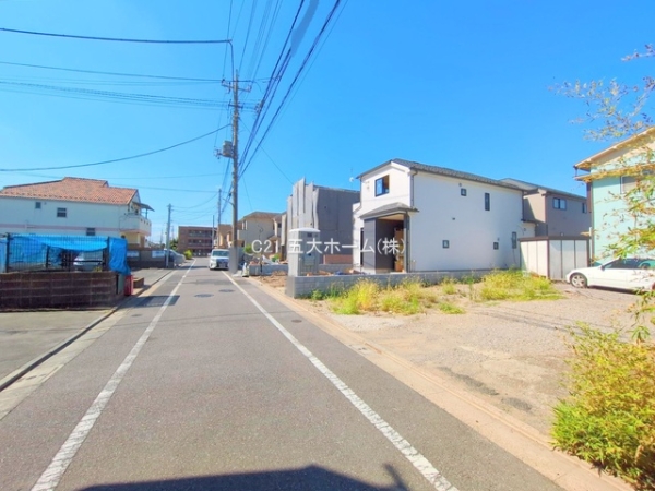 葛飾区西水元３丁目の新築一戸建