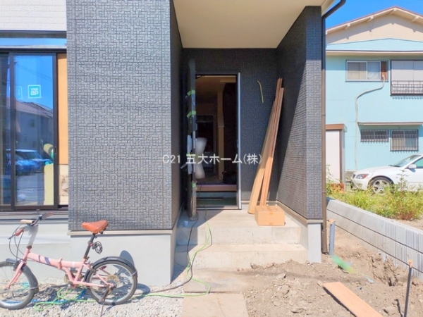 葛飾区西水元３丁目の新築一戸建