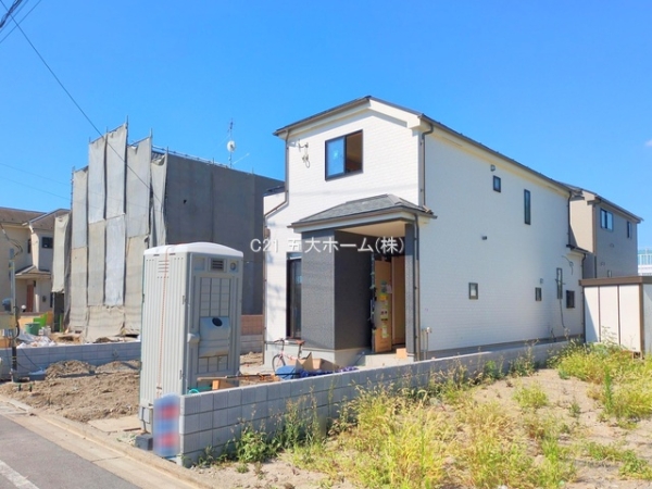 葛飾区西水元３丁目の新築一戸建