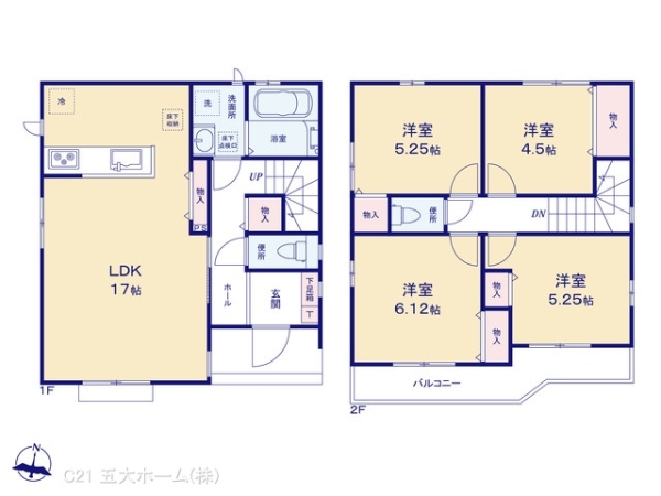 葛飾区西水元３丁目の新築一戸建