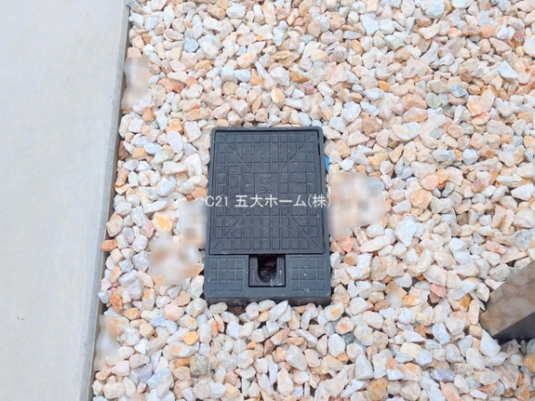 葛飾区西水元3丁目の新築一戸建(その他現地)