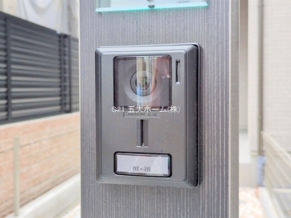 葛飾区西水元3丁目の新築一戸建(その他現地)