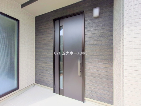 葛飾区西水元3丁目の新築一戸建(その他現地)