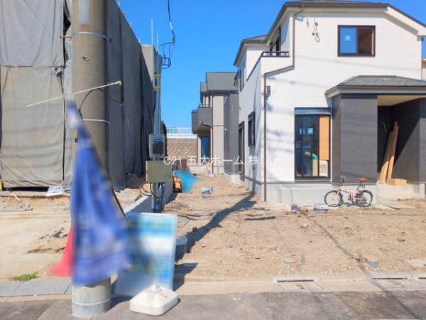 葛飾区西水元３丁目の新築一戸建